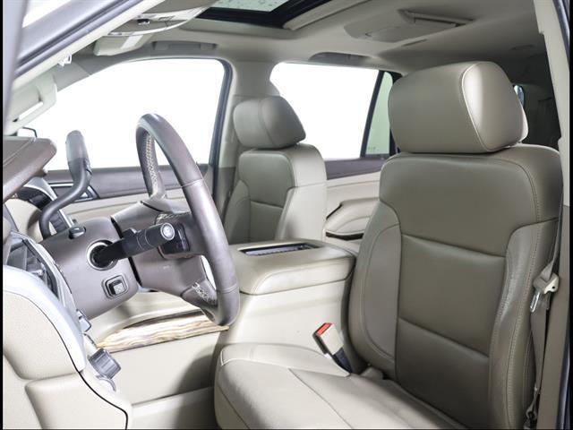 used 2016 GMC Yukon car, priced at $19,771