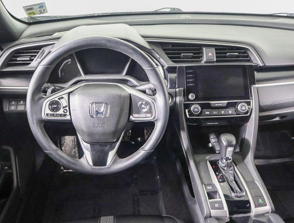 used 2019 Honda Civic car, priced at $21,998
