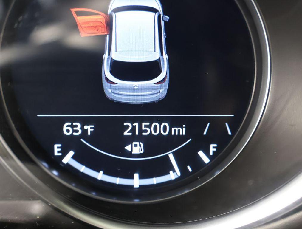 used 2025 Mazda CX-5 car, priced at $25,995