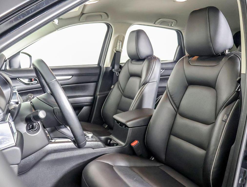 used 2025 Mazda CX-5 car, priced at $25,995