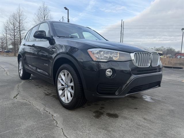 used 2017 BMW X3 car, priced at $13,991