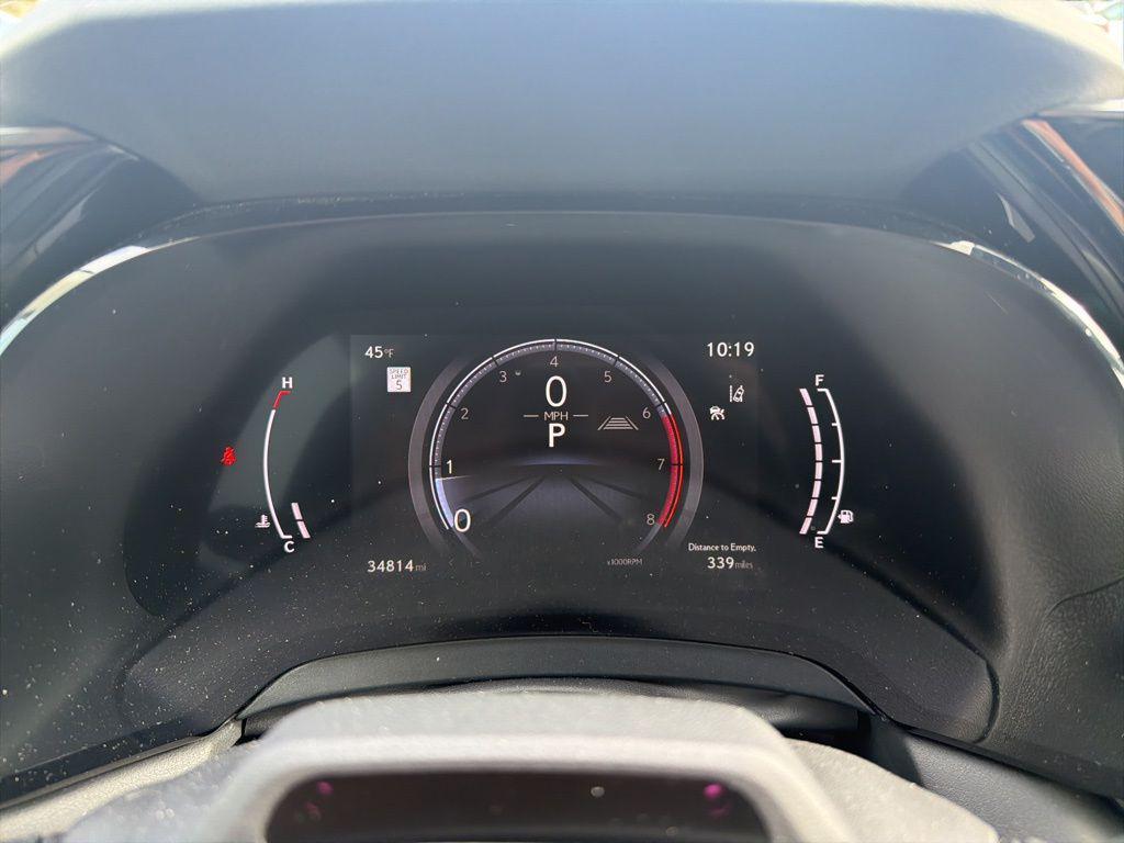 used 2023 Lexus RX 350 car, priced at $51,998