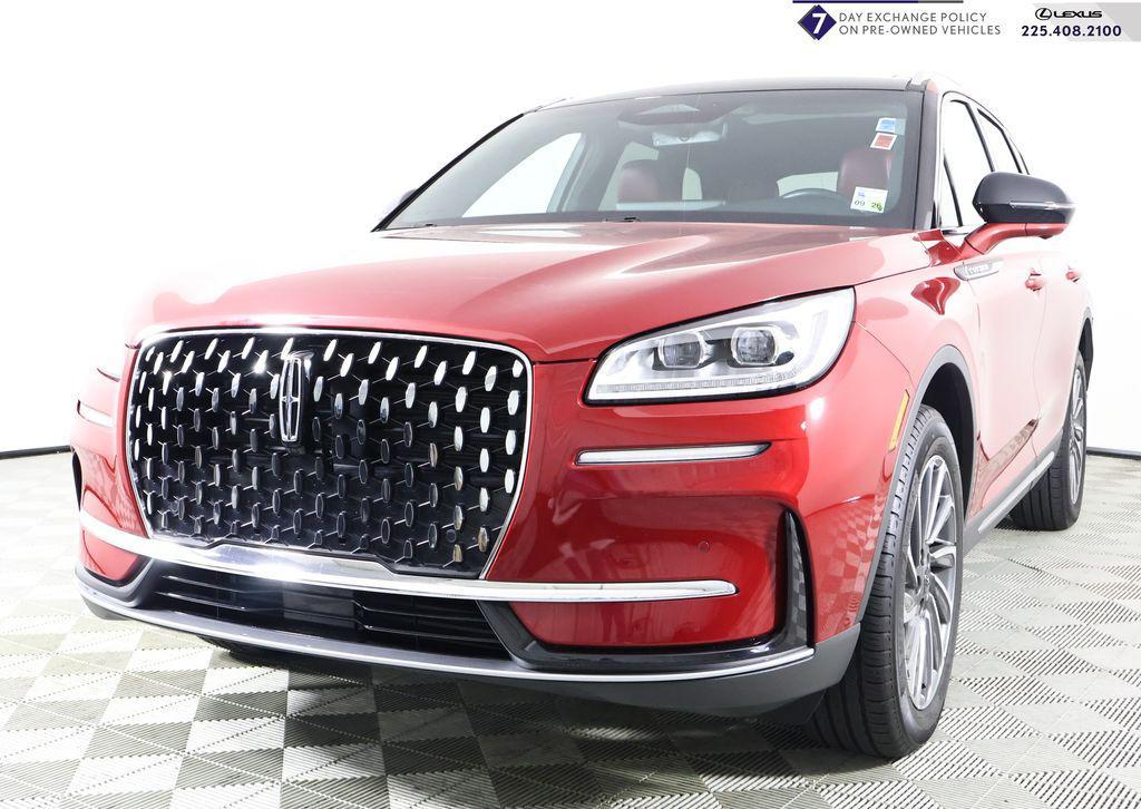 used 2023 Lincoln Corsair car, priced at $31,999