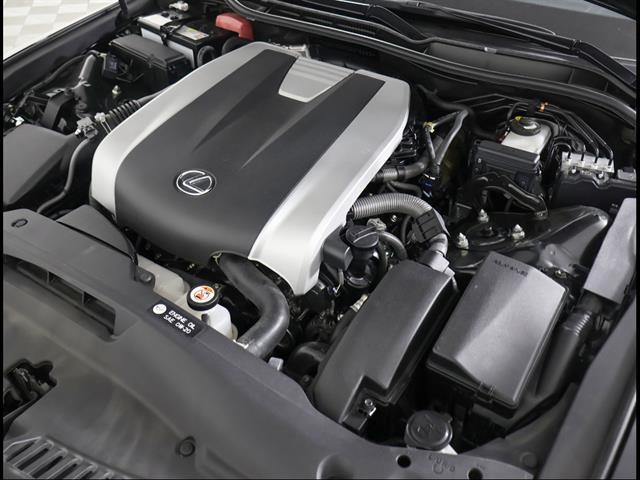 used 2024 Lexus IS 350 car, priced at $45,498