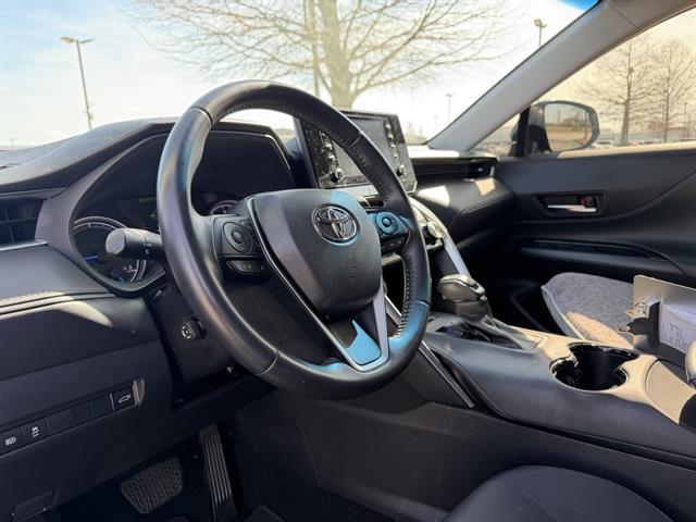used 2022 Toyota Venza car, priced at $26,550