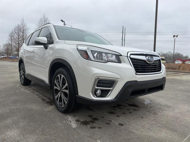 used 2020 Subaru Forester car, priced at $30,500