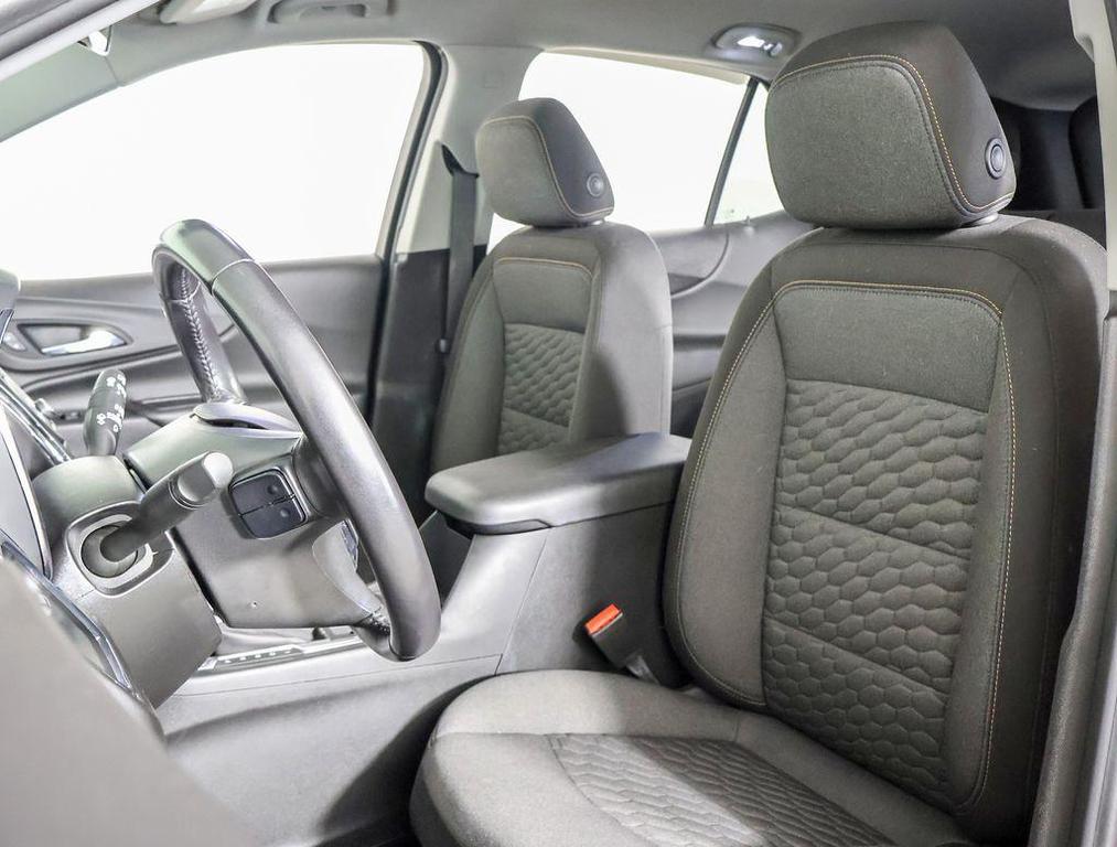 used 2020 Chevrolet Equinox car, priced at $17,997