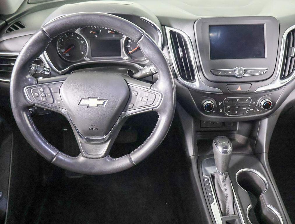 used 2020 Chevrolet Equinox car, priced at $17,997