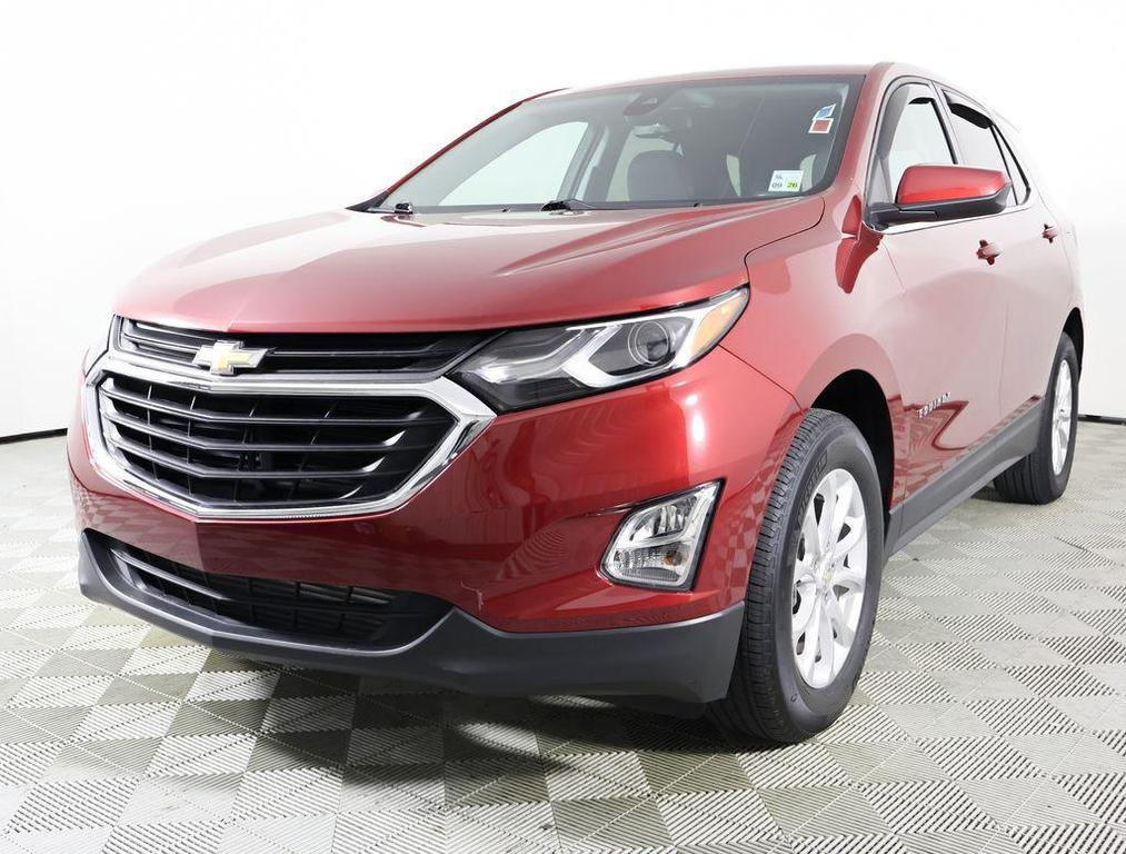 used 2020 Chevrolet Equinox car, priced at $17,997