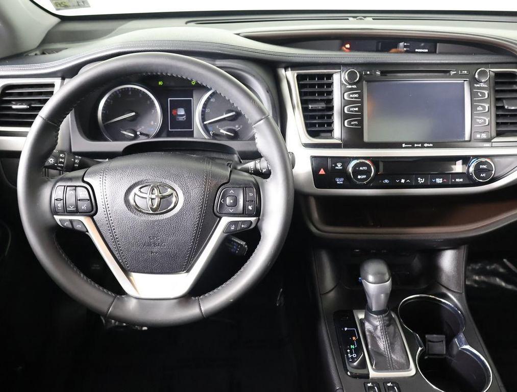 used 2019 Toyota Highlander car, priced at $23,991