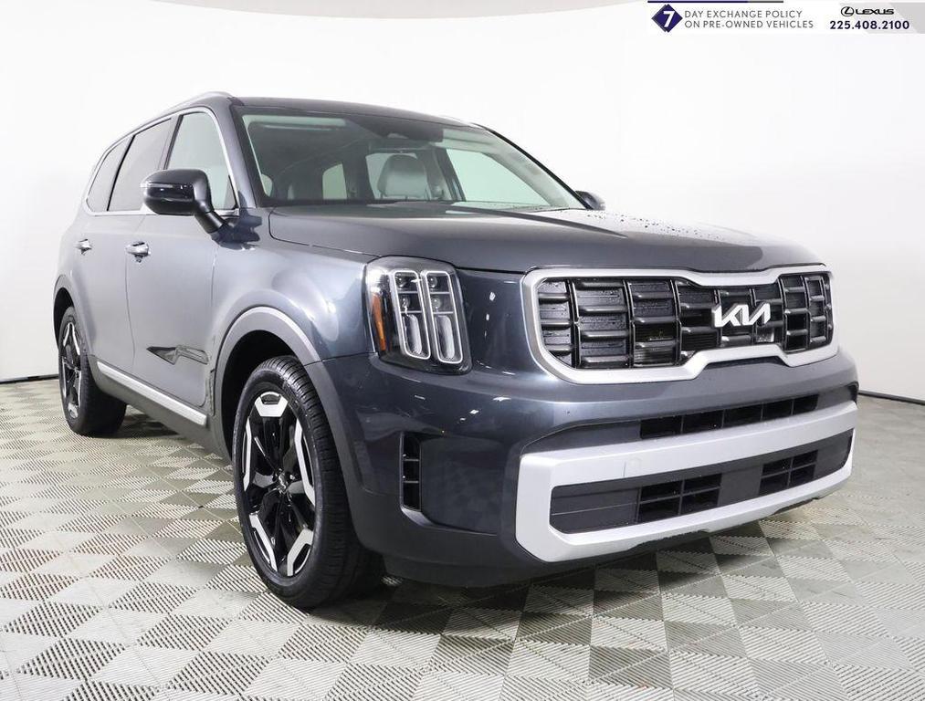 used 2024 Kia Telluride car, priced at $33,998