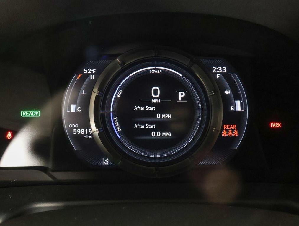 used 2022 Lexus ES 300h car, priced at $34,994