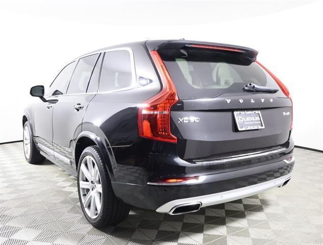 used 2018 Volvo XC90 car, priced at $17,675