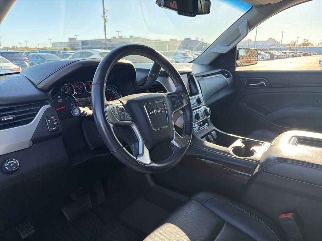 used 2018 GMC Yukon car, priced at $24,991