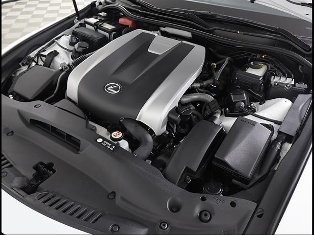 used 2024 Lexus IS 350 car, priced at $50,433