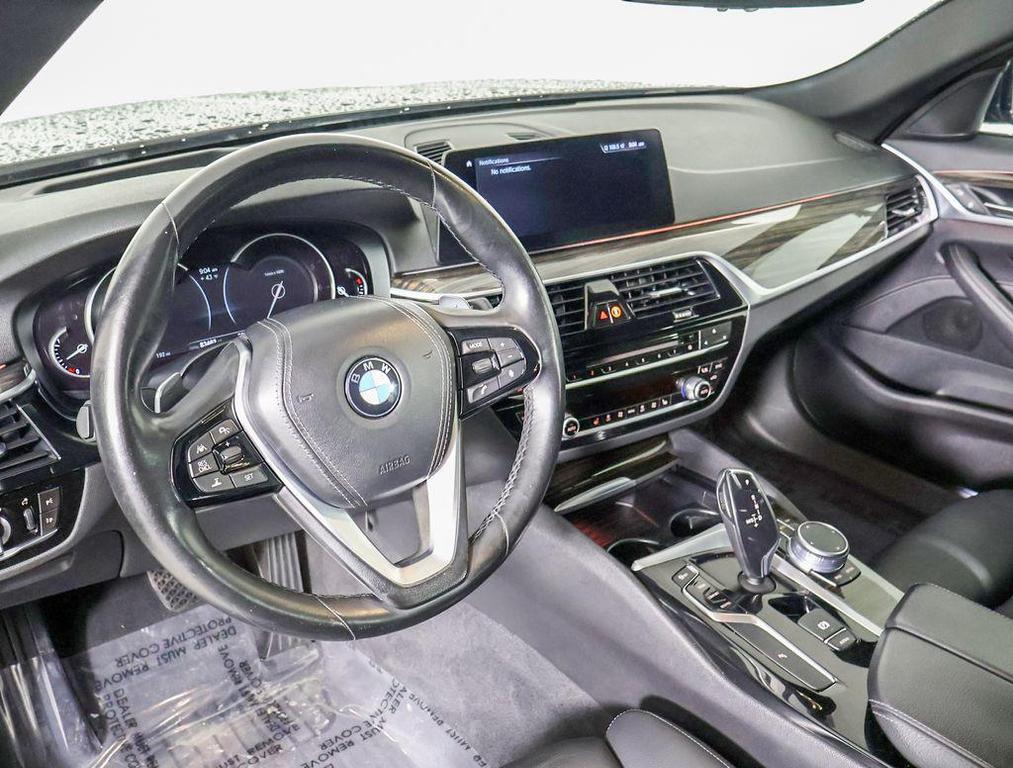 used 2018 BMW 530 car, priced at $18,991