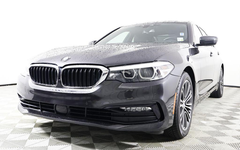 used 2018 BMW 530 car, priced at $18,991