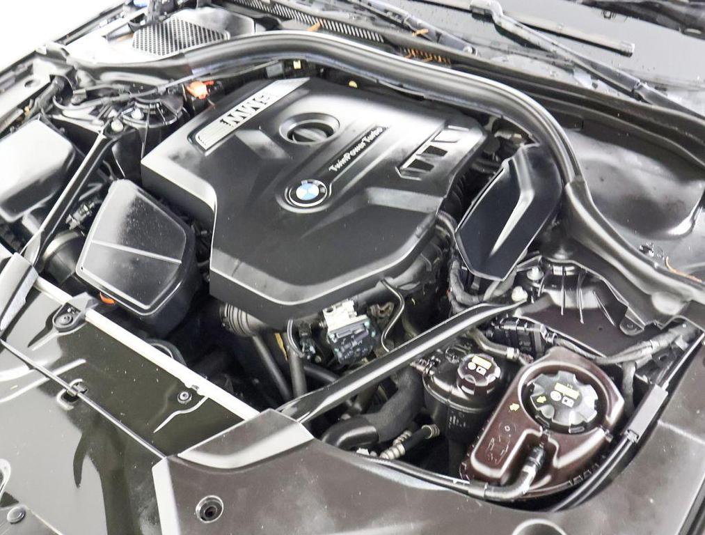 used 2018 BMW 530 car, priced at $18,991