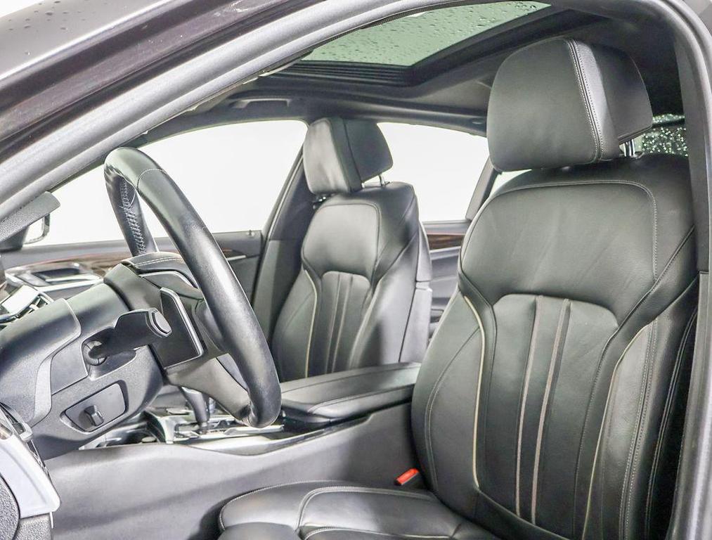 used 2018 BMW 530 car, priced at $18,991