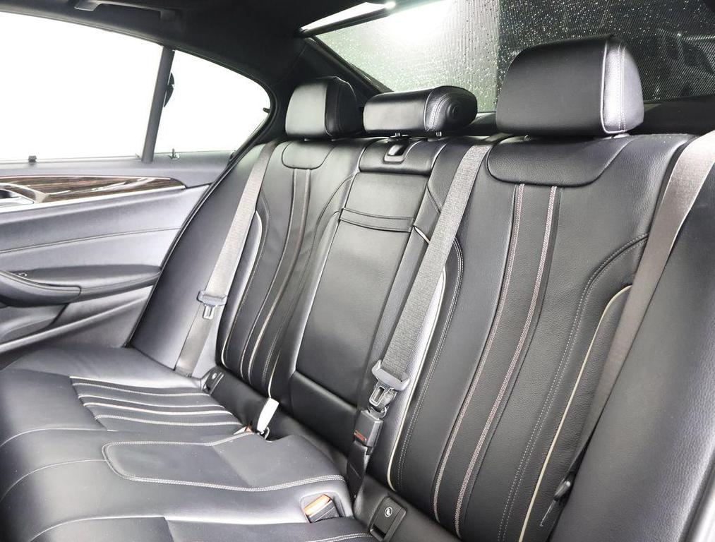 used 2018 BMW 530 car, priced at $18,991