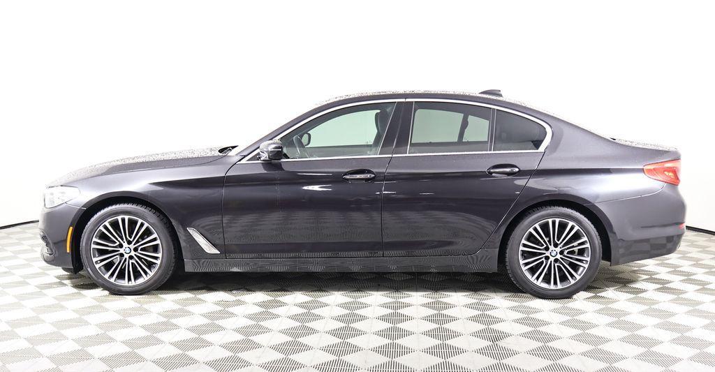 used 2018 BMW 530 car, priced at $18,991