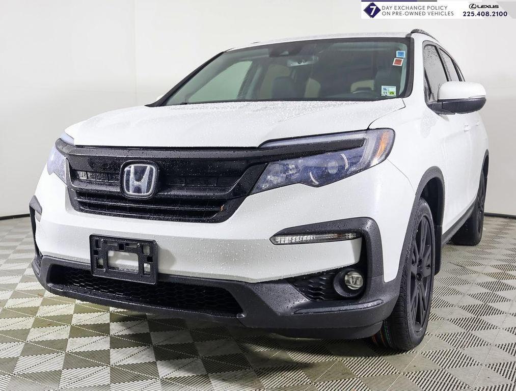 used 2022 Honda Pilot car, priced at $22,991