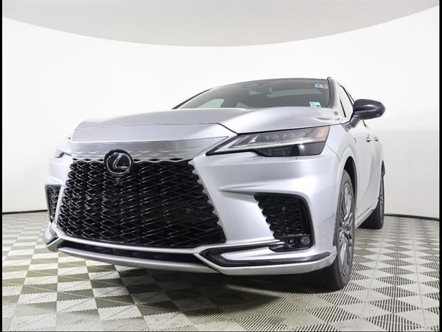 used 2023 Lexus RX 500h car, priced at $52,598