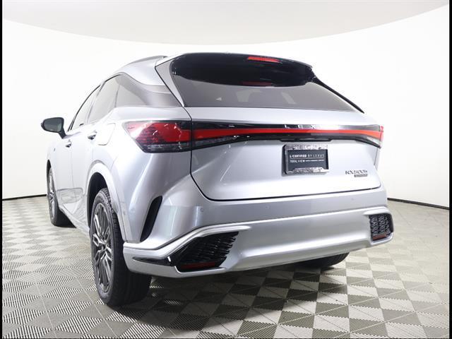 used 2023 Lexus RX 500h car, priced at $52,598
