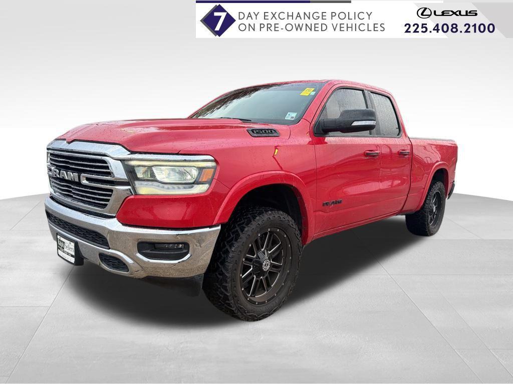 used 2020 Ram 1500 car, priced at $26,991