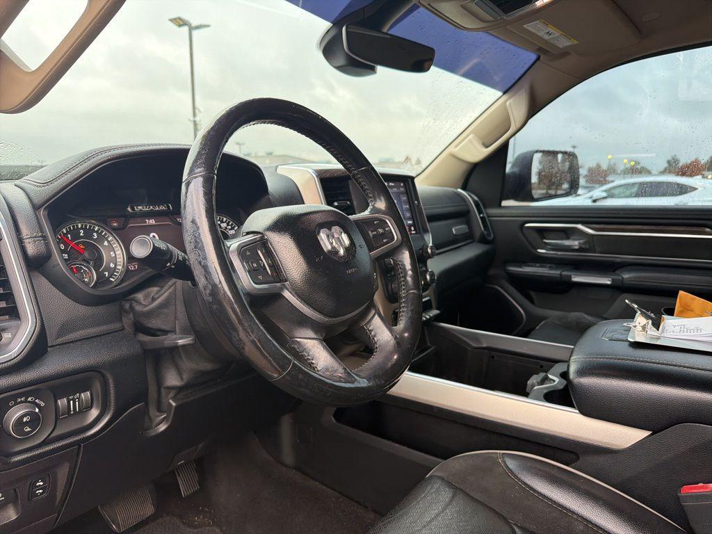 used 2020 Ram 1500 car, priced at $26,991