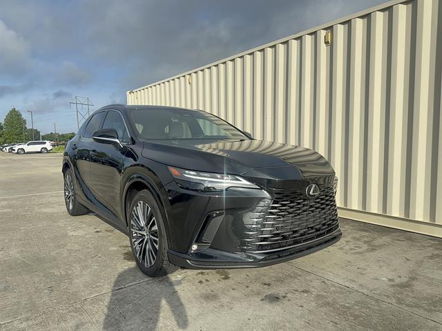 used 2023 Lexus RX 350 car, priced at $53,850