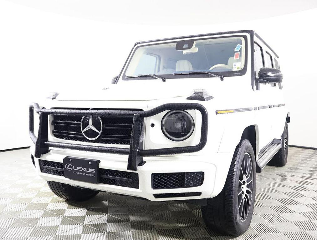 used 2020 Mercedes-Benz G-Class car, priced at $106,996