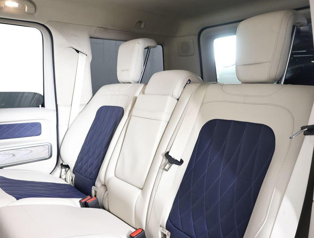 used 2020 Mercedes-Benz G-Class car, priced at $106,996