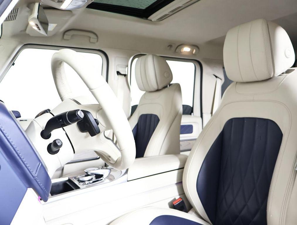 used 2020 Mercedes-Benz G-Class car, priced at $106,996