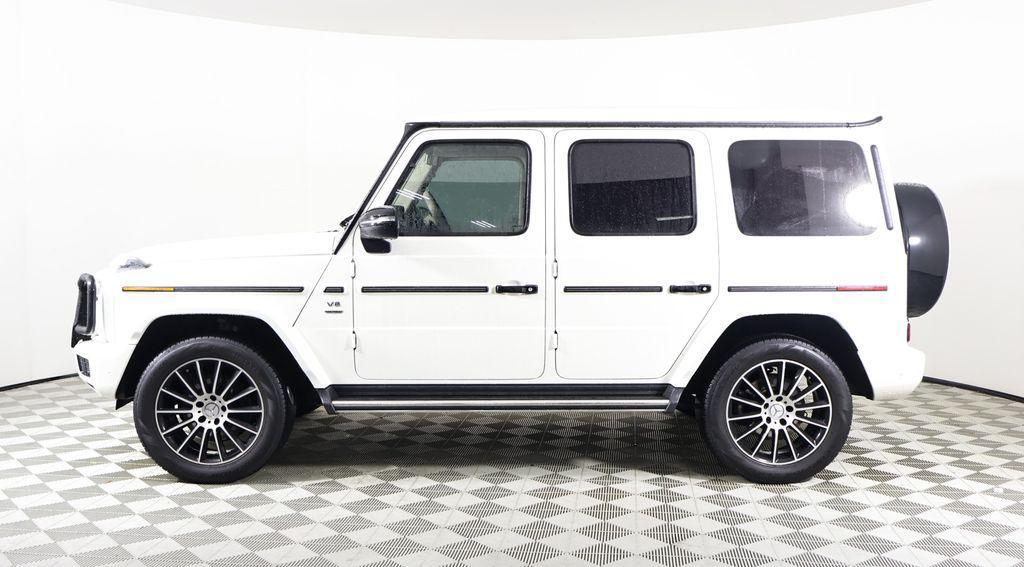 used 2020 Mercedes-Benz G-Class car, priced at $106,996