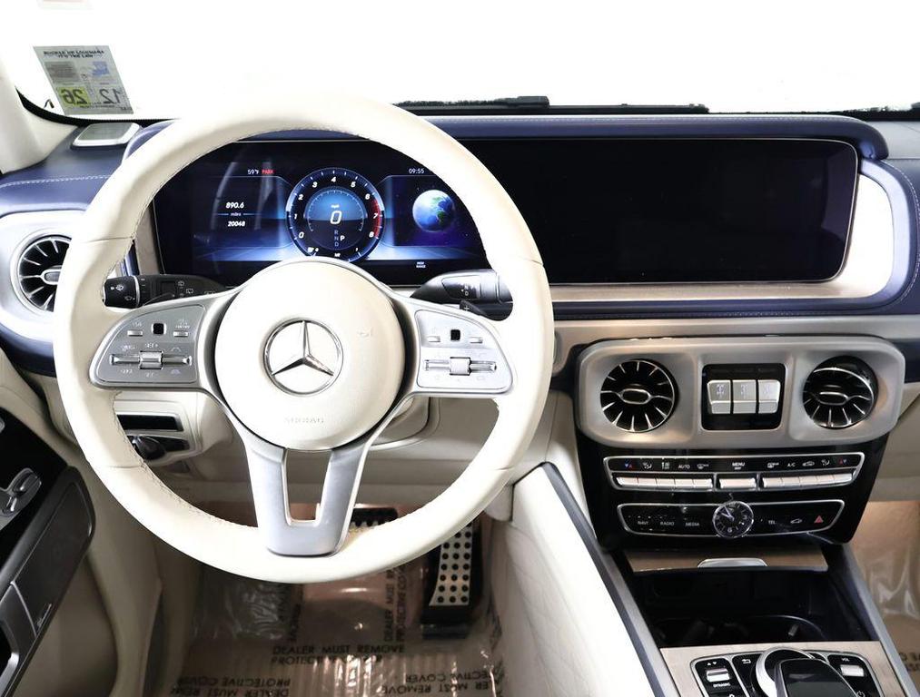 used 2020 Mercedes-Benz G-Class car, priced at $106,996