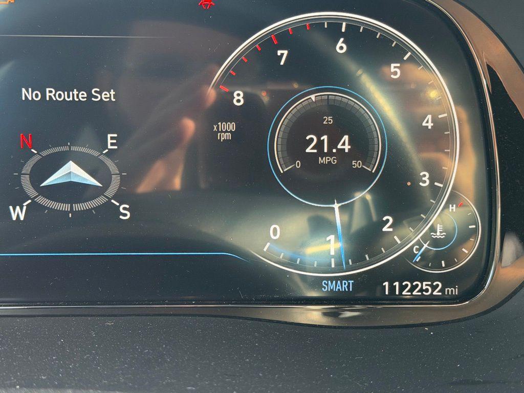 used 2020 Hyundai Palisade car, priced at $19,991