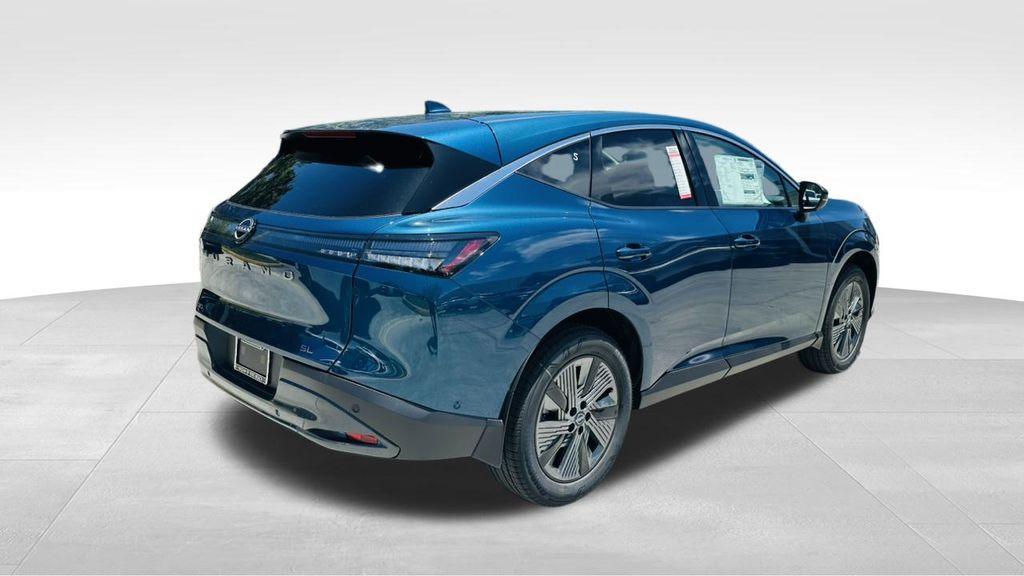 new 2025 Nissan Murano car, priced at $36,822