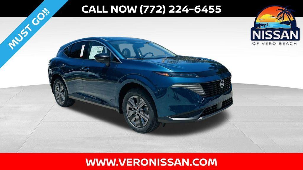 new 2025 Nissan Murano car, priced at $36,822