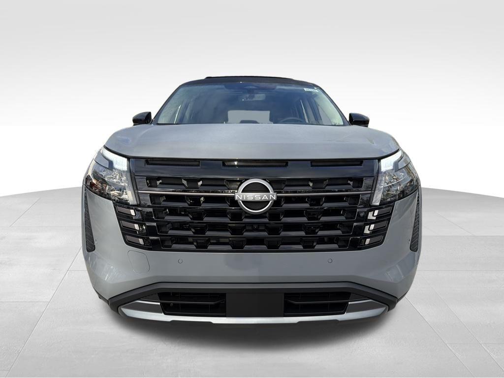 new 2026 Nissan Pathfinder car, priced at $47,971