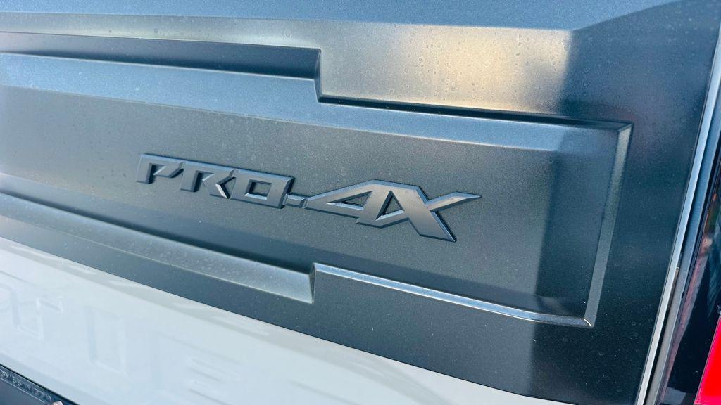 new 2026 Nissan Frontier car, priced at $45,025