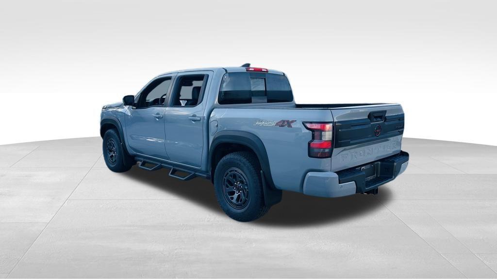 new 2026 Nissan Frontier car, priced at $45,025