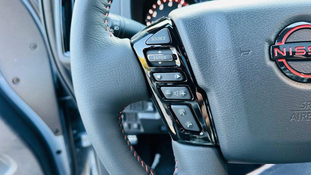 new 2026 Nissan Frontier car, priced at $45,025