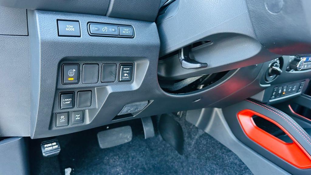 new 2026 Nissan Frontier car, priced at $45,025