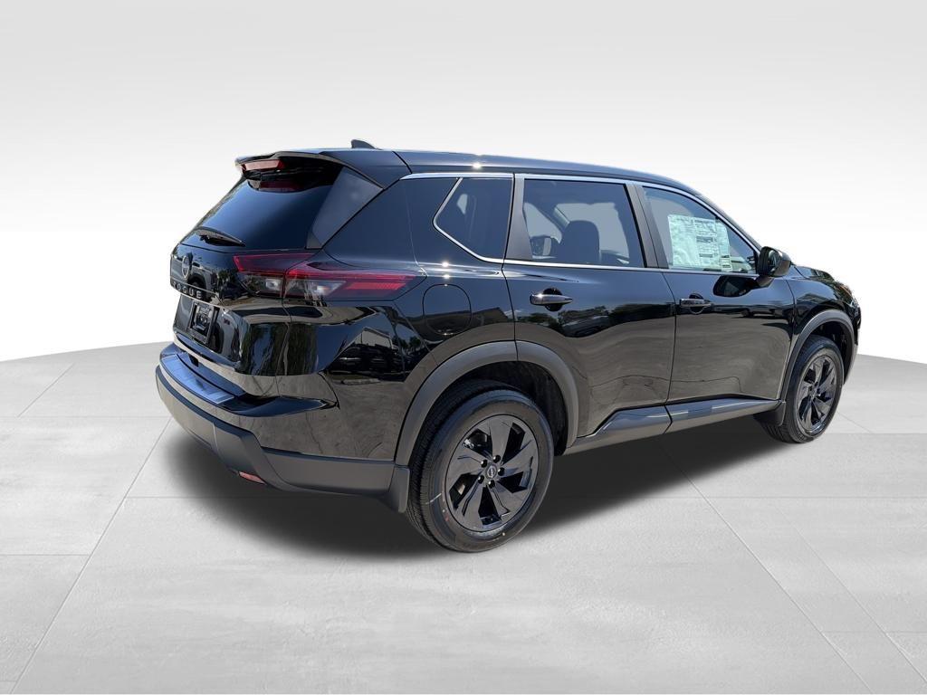 new 2026 Nissan Rogue car, priced at $28,240