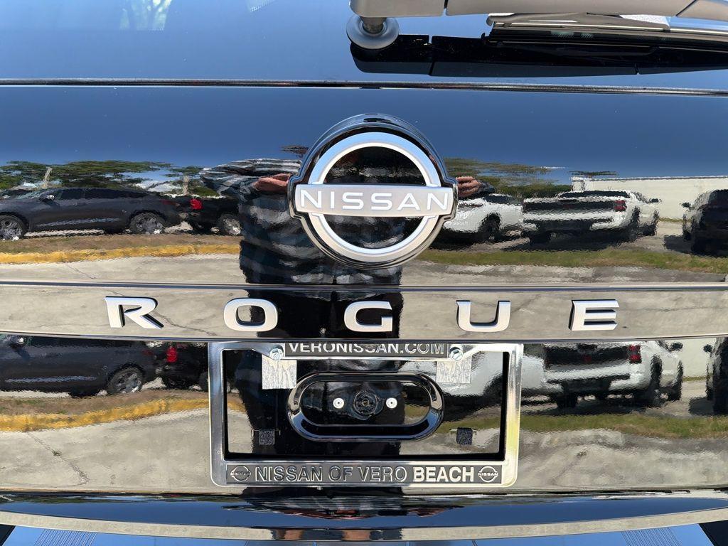 new 2026 Nissan Rogue car, priced at $28,240
