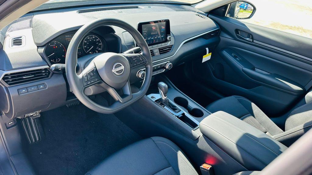 new 2025 Nissan Altima car, priced at $22,950