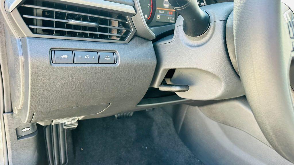 new 2025 Nissan Altima car, priced at $22,950