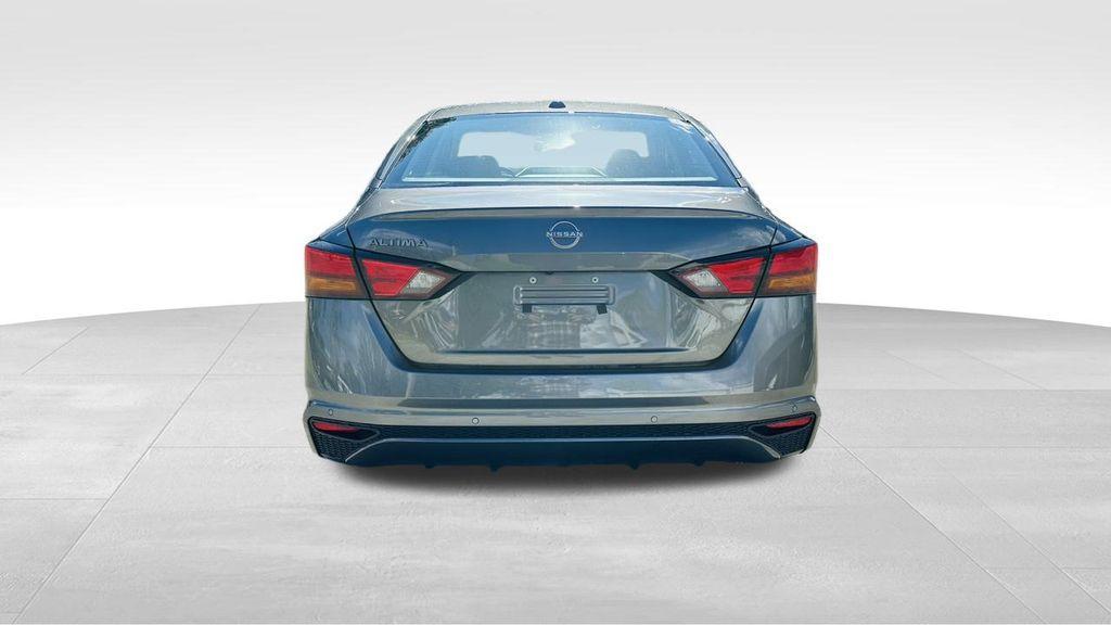 new 2025 Nissan Altima car, priced at $22,950