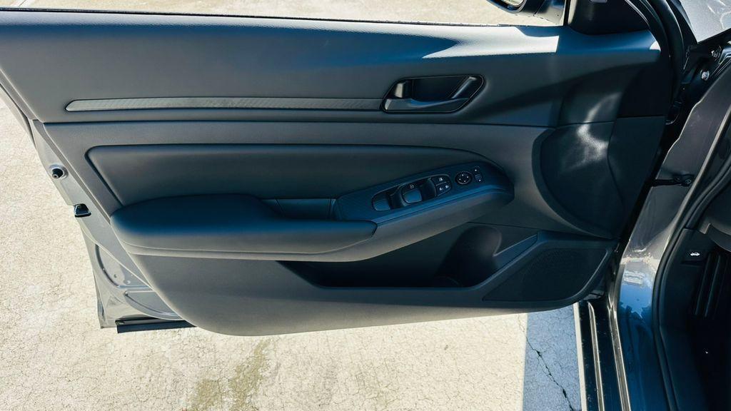 new 2025 Nissan Altima car, priced at $22,950